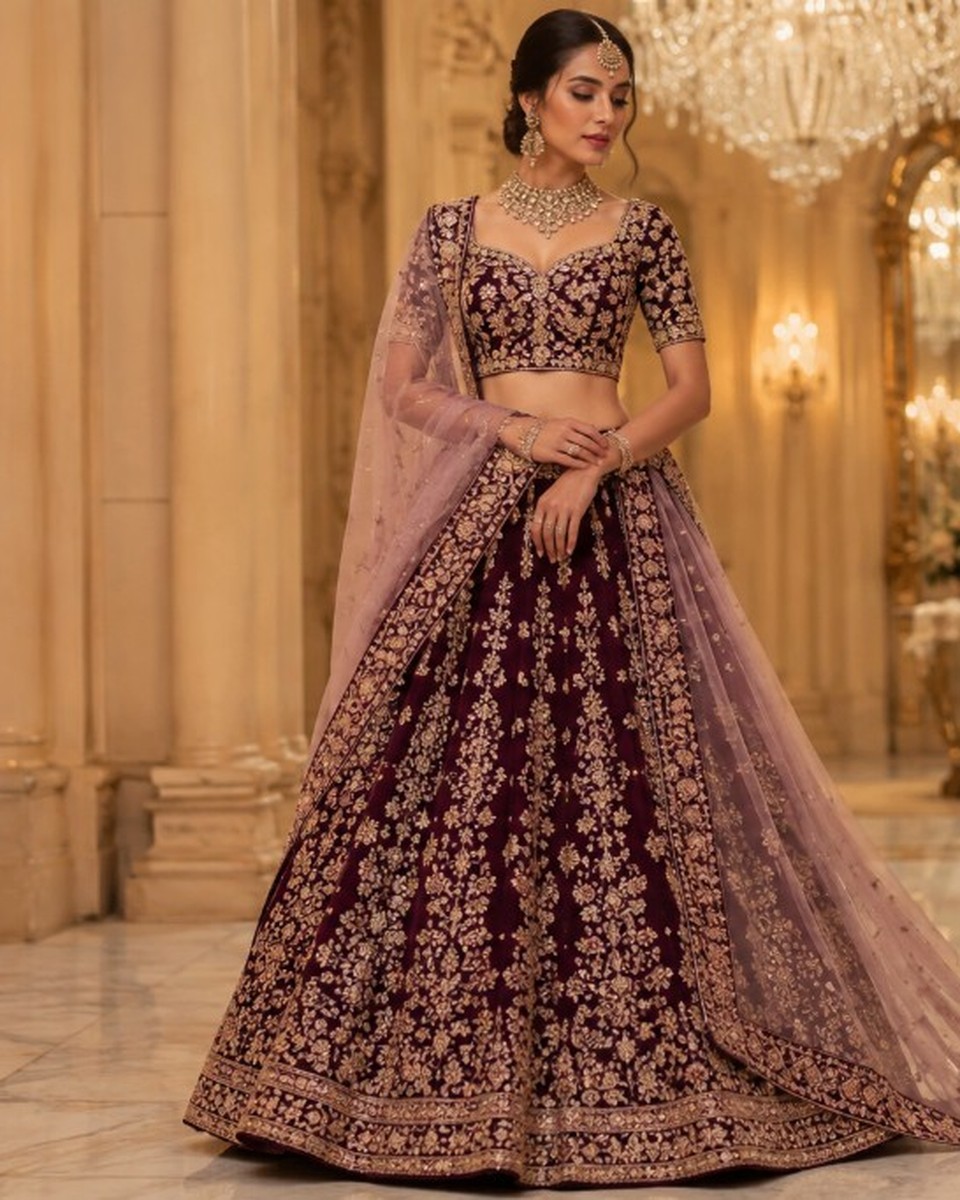 Lehengas