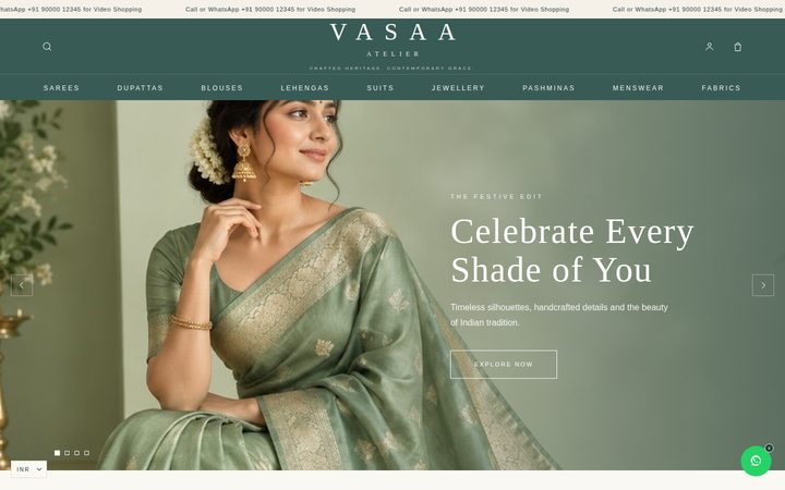 VASAA Atelier preview
