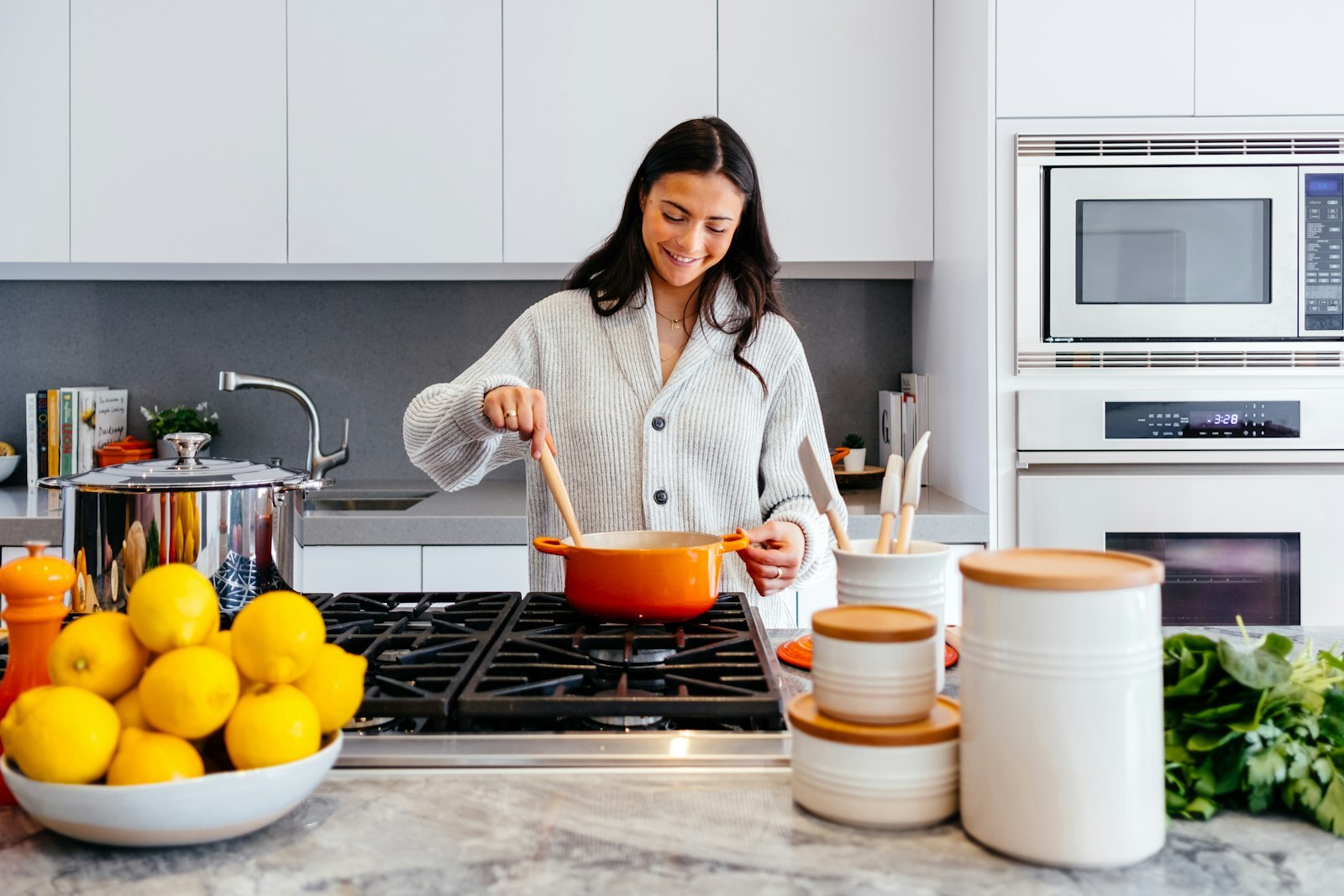 Premium home appliances