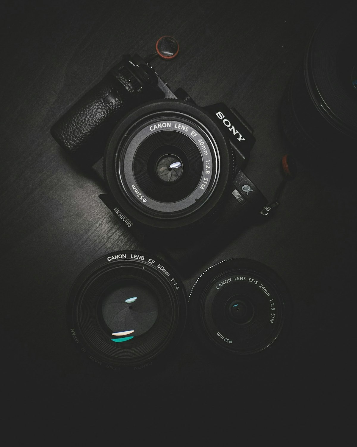 EOS R6 Mark II Mirrorless Kit
