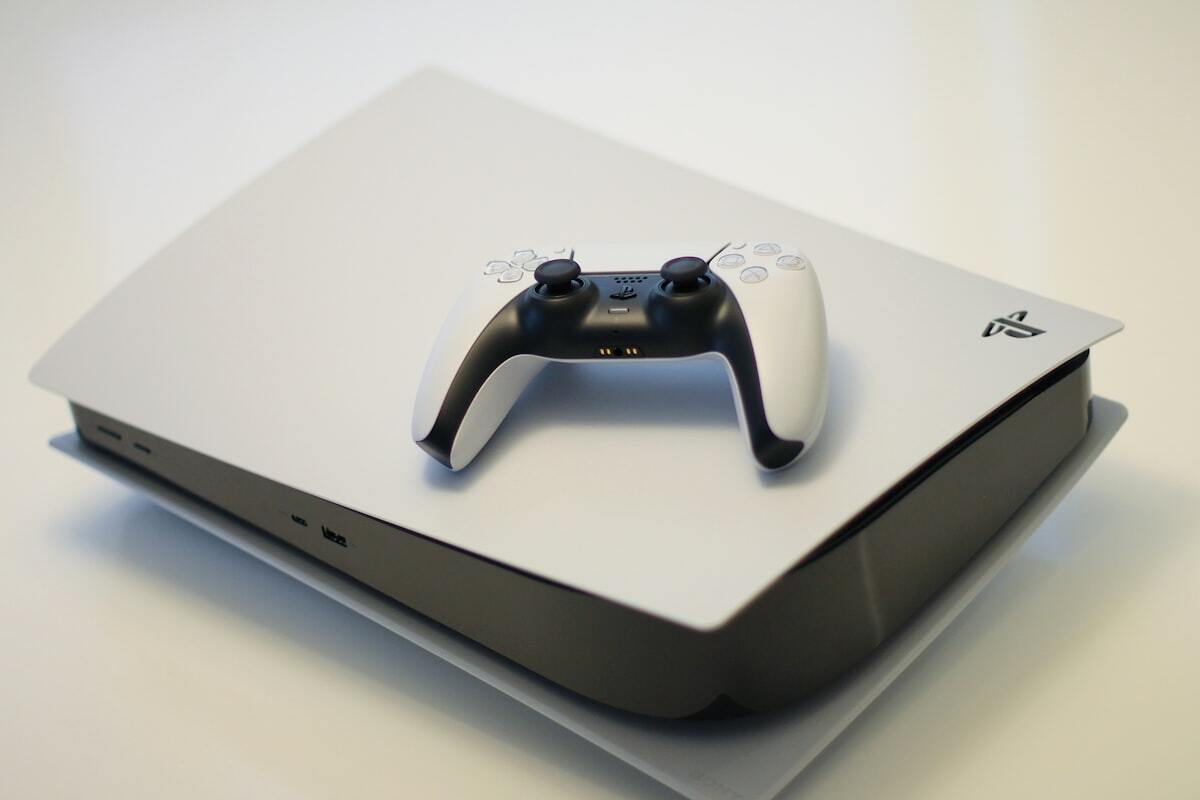 PlayStation 5 Slim + DualSense