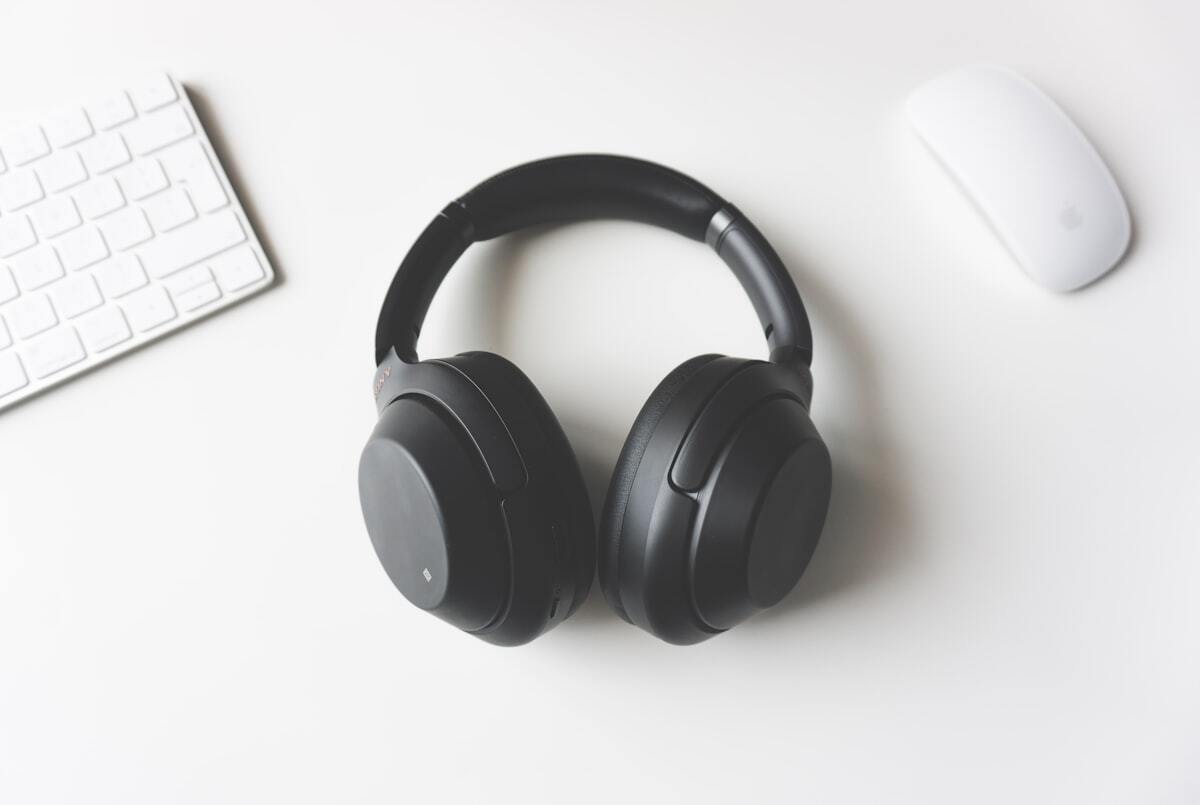 WH-1000XM5 Wireless Headphones