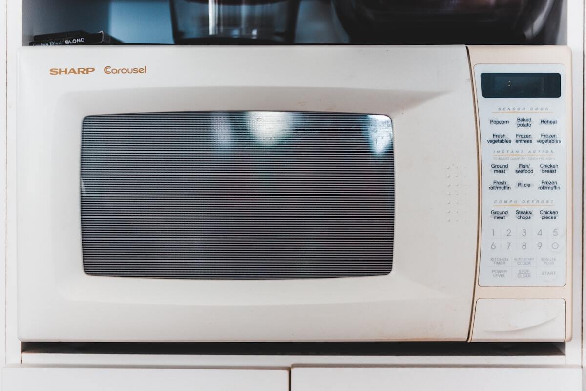 Convection Microwave 32L