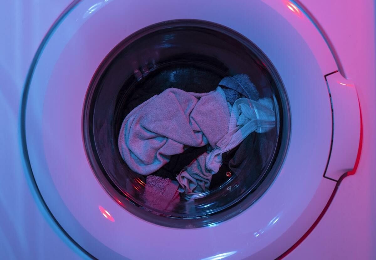 360° Bloomwash Pro 8kg